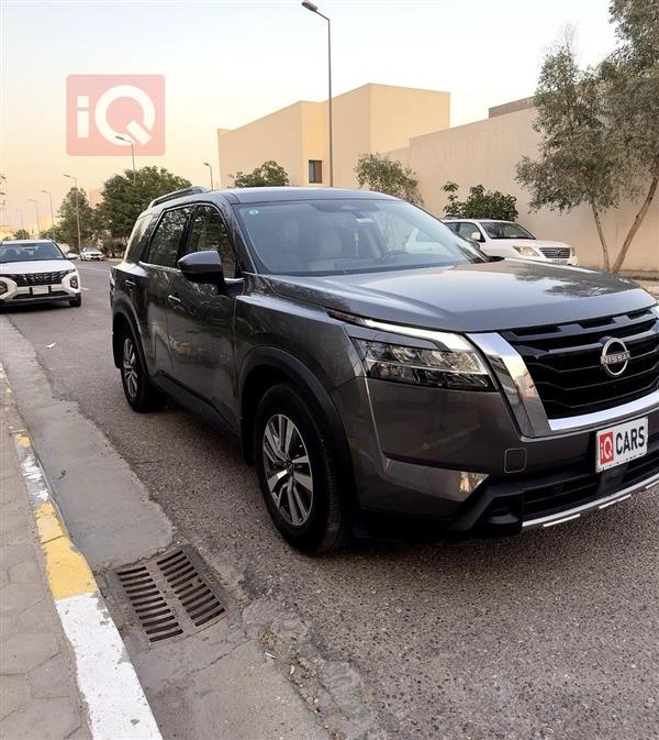 Nissan Pathfinder 2023 for sale in Iraq - Basra